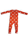 Cutie Bao-by Premium Modal Long Sleeve Zip Up Onesie